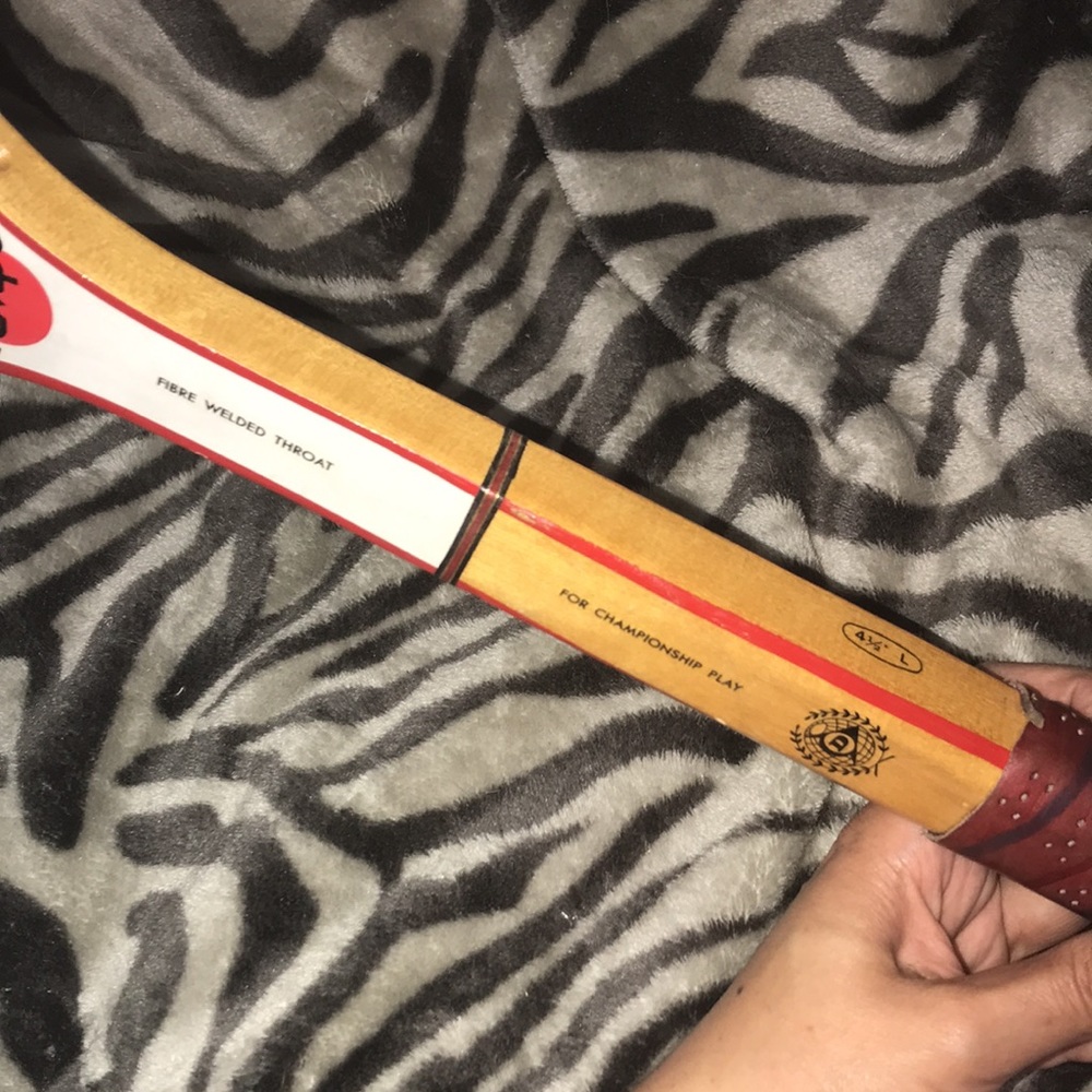 Dunlop Tempo 4.5” L tennis 🎾 racquet 💕 - Picture 4 of 4